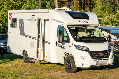 Wohnmobil