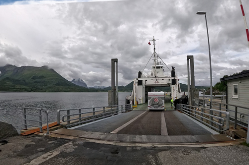 Norwegen 2024 01 08