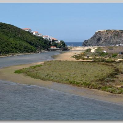 Praia De Odeceixe 006